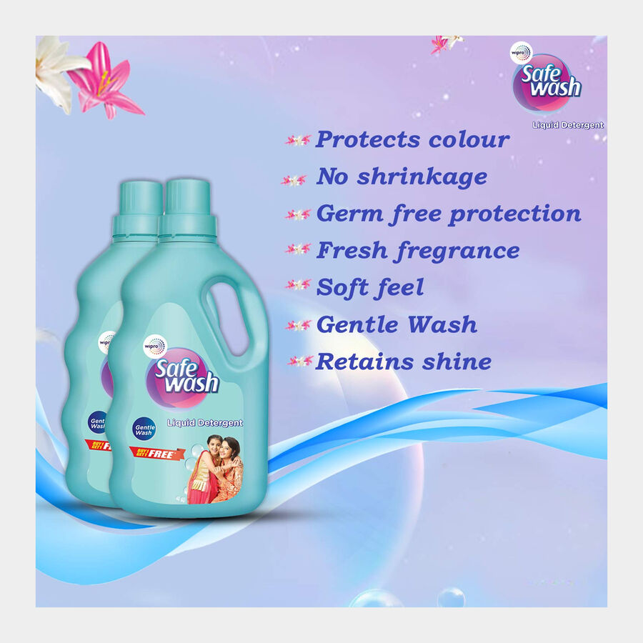 Liquid Detergent, , large image number null