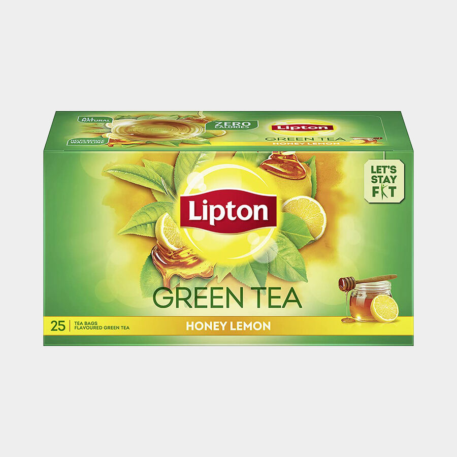 Honey Lemon Green Tea, , large image number null