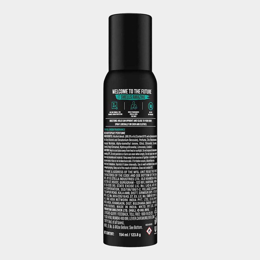Axe Signature Mysterious Body Spray, , large image number null