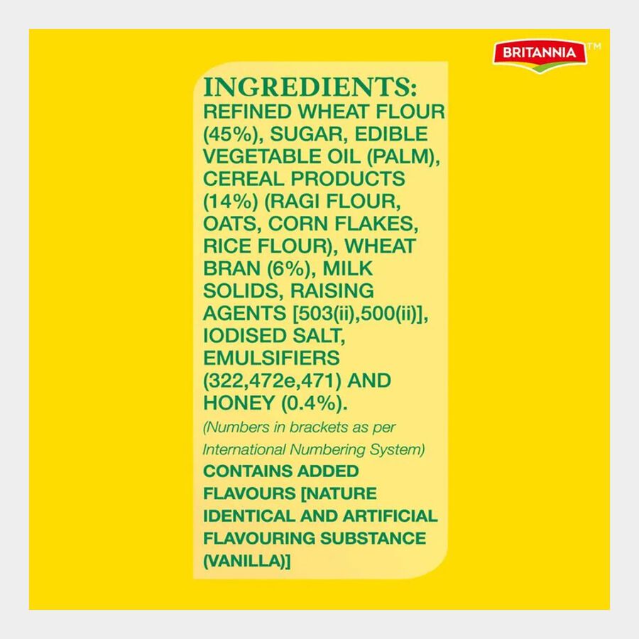 Nutrichoice 5 Grain Biscuits, , large image number null