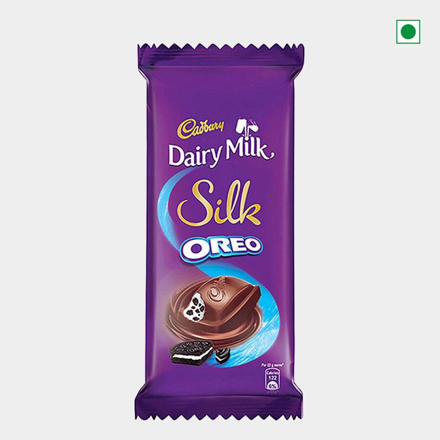 Dairy Milk Silk Oreo Chocolate, , large image number null