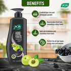 Hair Fruits Shining Black Conditioning Shampoo Enriched with Amla & Black Grapes, , small image number null