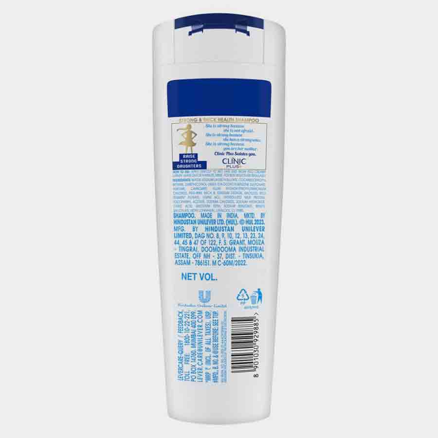 Strong And Thick Health Hair Shampoo, , large image number null