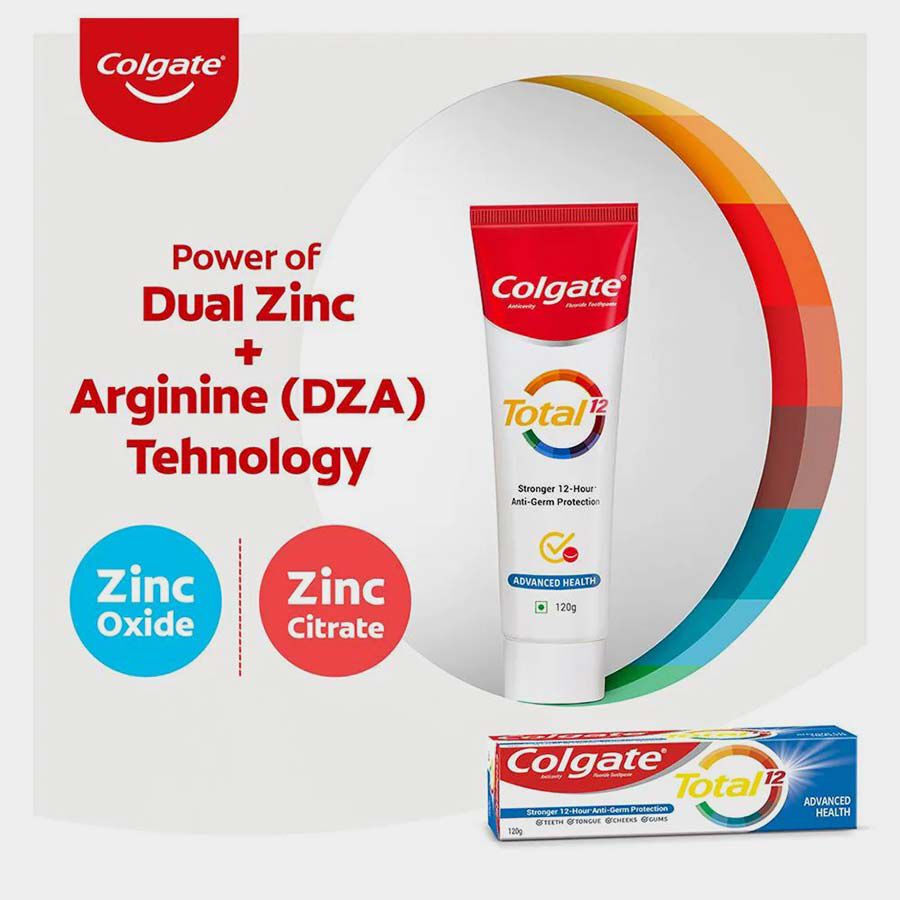 Tooth Paste - Total Sensitive, , large image number null