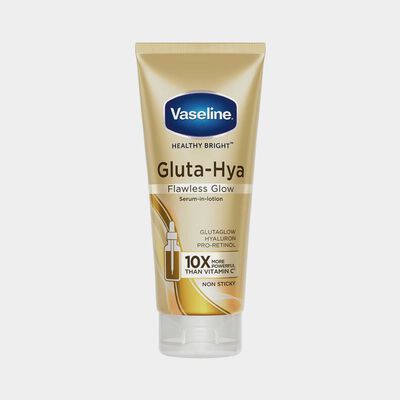 Gluta-Hya Flawless Glow Lotion