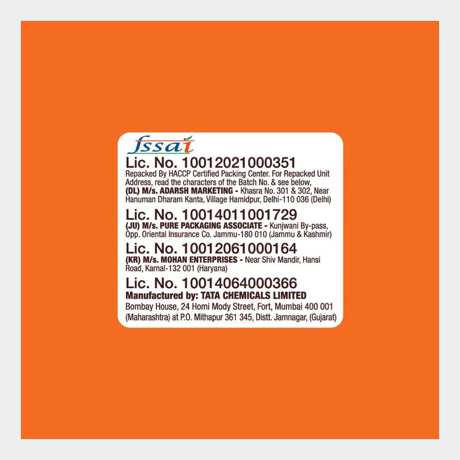 Iodised Salt / Namak, , large image number null