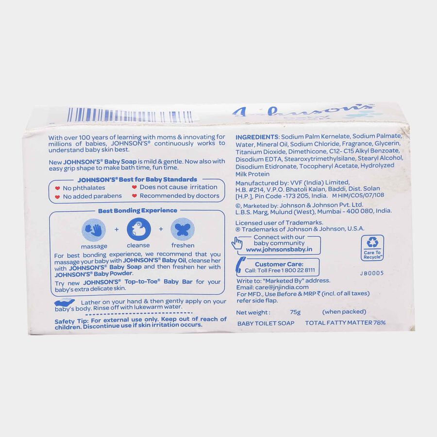 Baby Moisturising Soap, , large