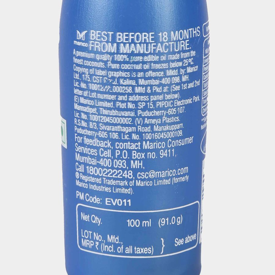 Coconut Hair Oil, , large image number null