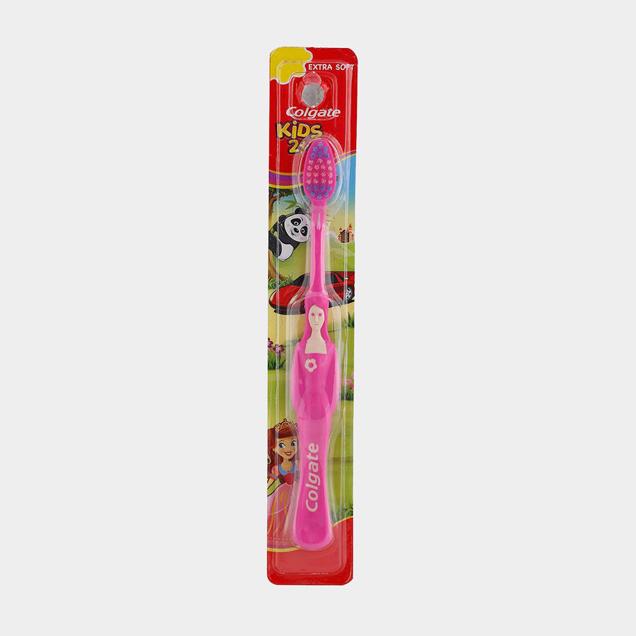 Kids 0-2 Years Tooth Brush, 1 Pc., large image number null