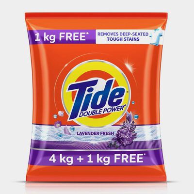 Detergent Powder Lavender