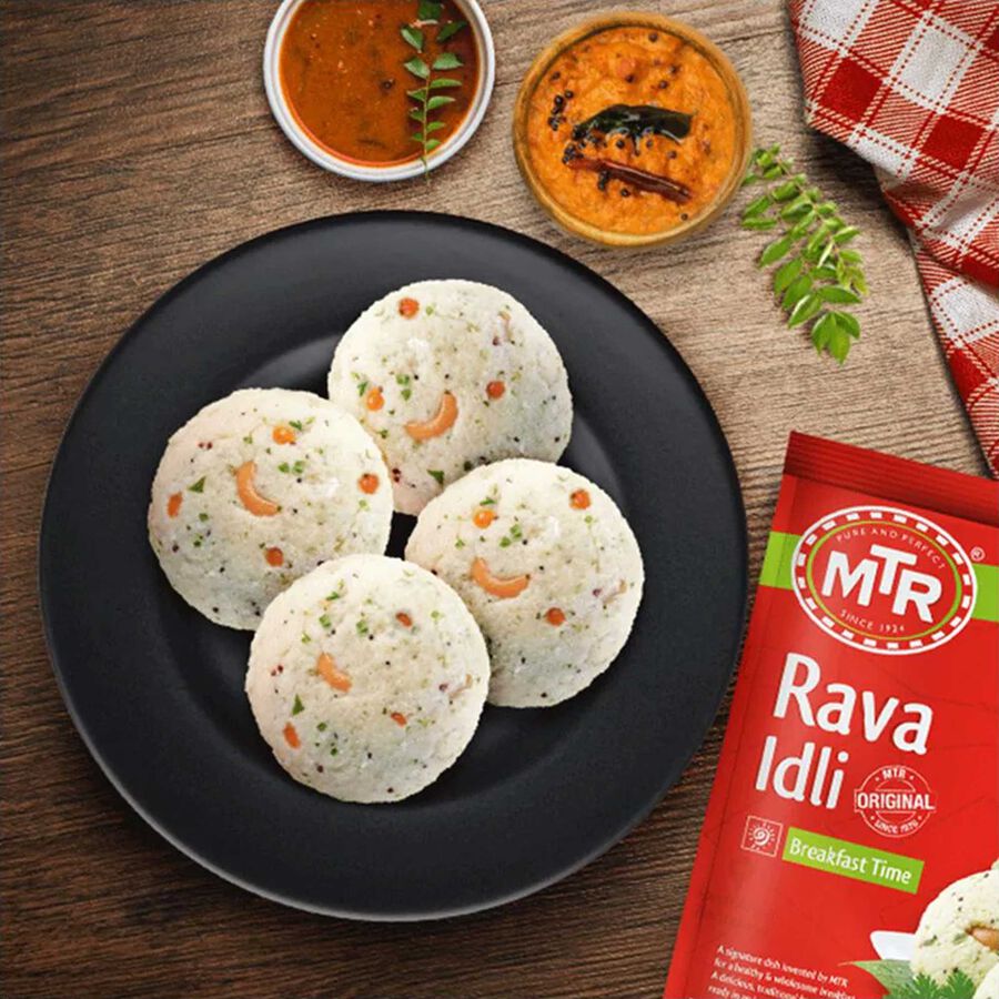 Rava Idli Mix, , large image number null
