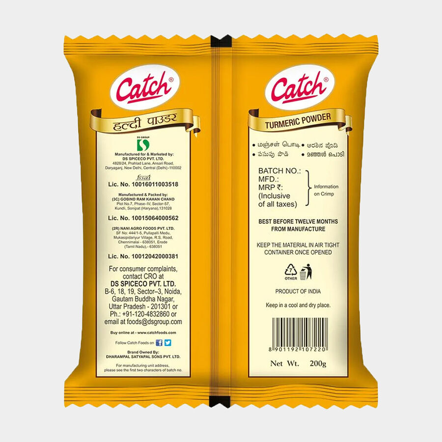 Turmeric / Haldi Powder, , large image number null
