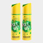 Set Wet Charm Body Spray, 150 ml X 2, small