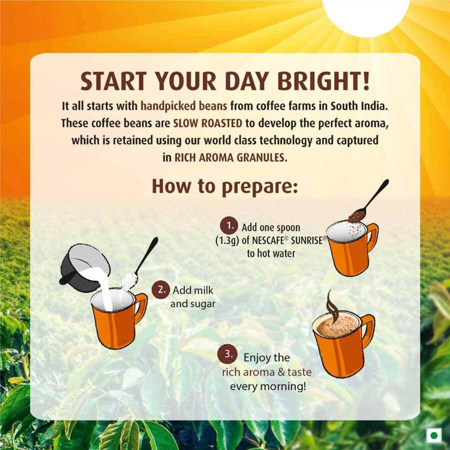 Sunrise Coffee, , large