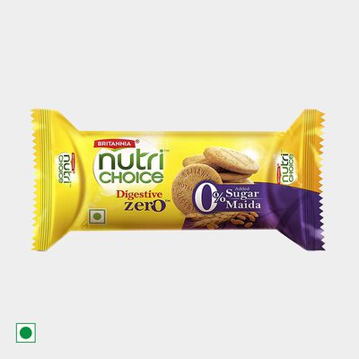 Nutrichoice Digestive Zero Biscuit
