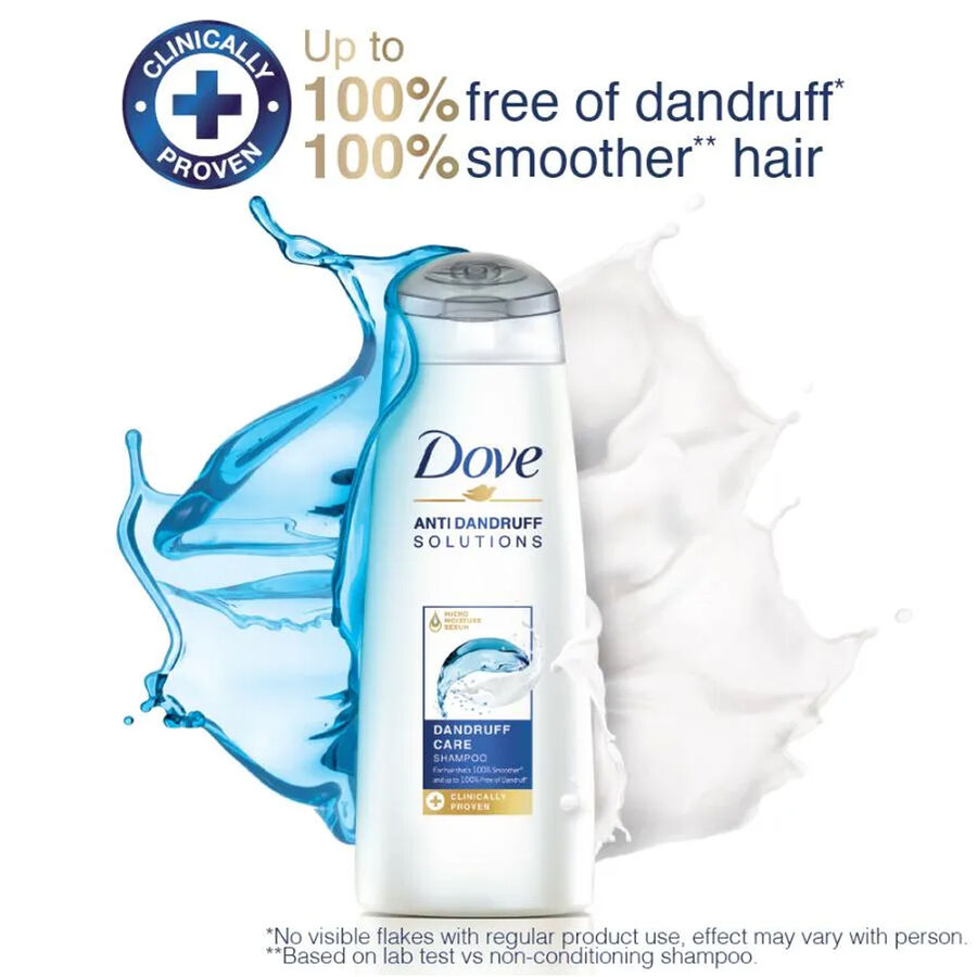 Dandruff Care Hair Shampoo, , large image number null