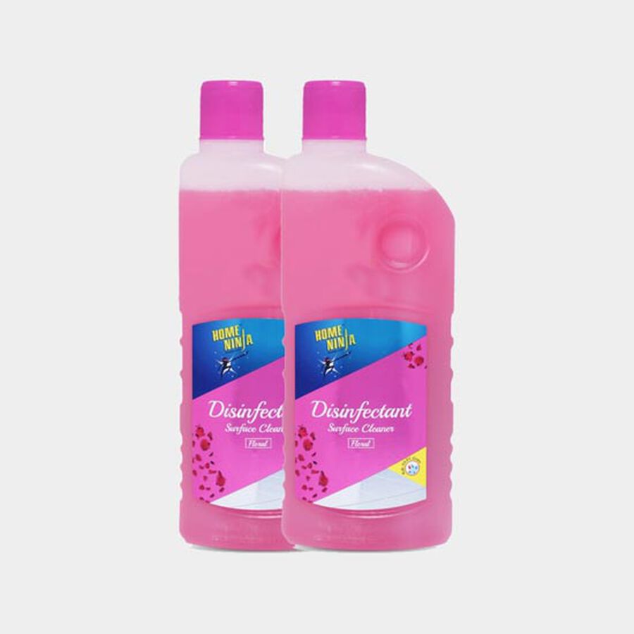 Disinfectant Floor Cleaner - Floral, , large image number null