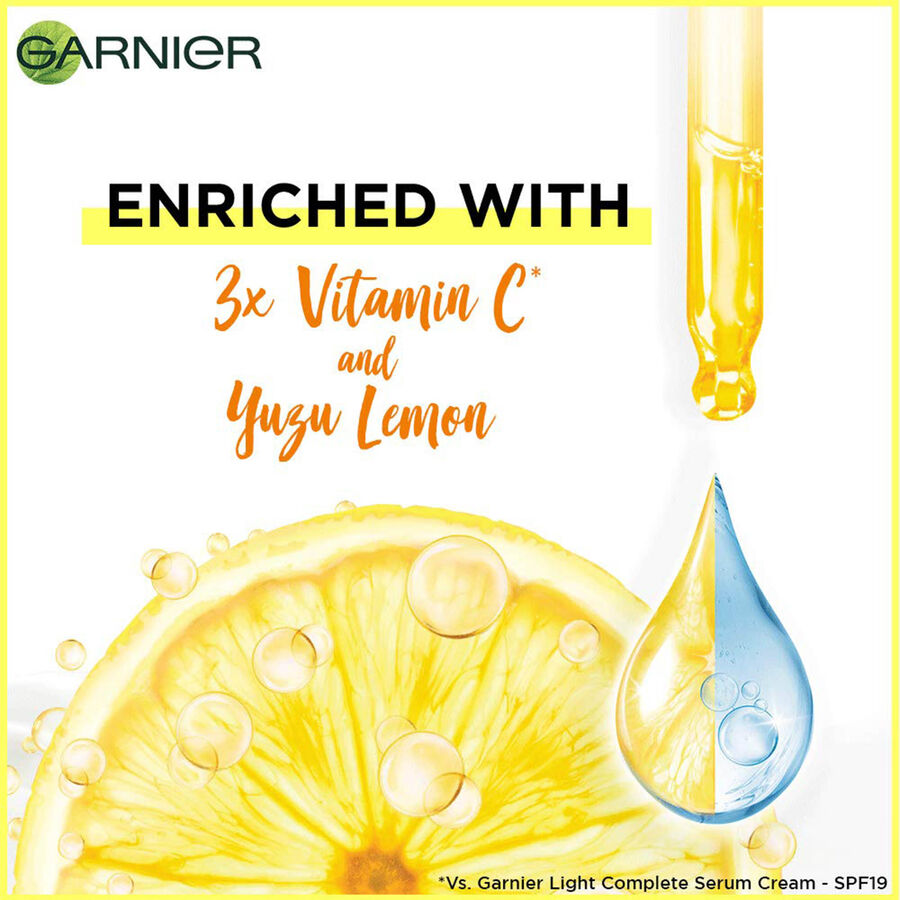 Bright Complete VITAMIN C UV Serum Cream, , large image number null