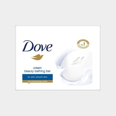 Cream Body Soap
