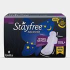 All Night Sanitary Pads (XXL+, 8 Pads), , small