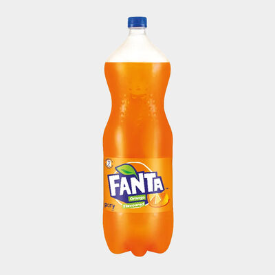 Soft Drink Bottle