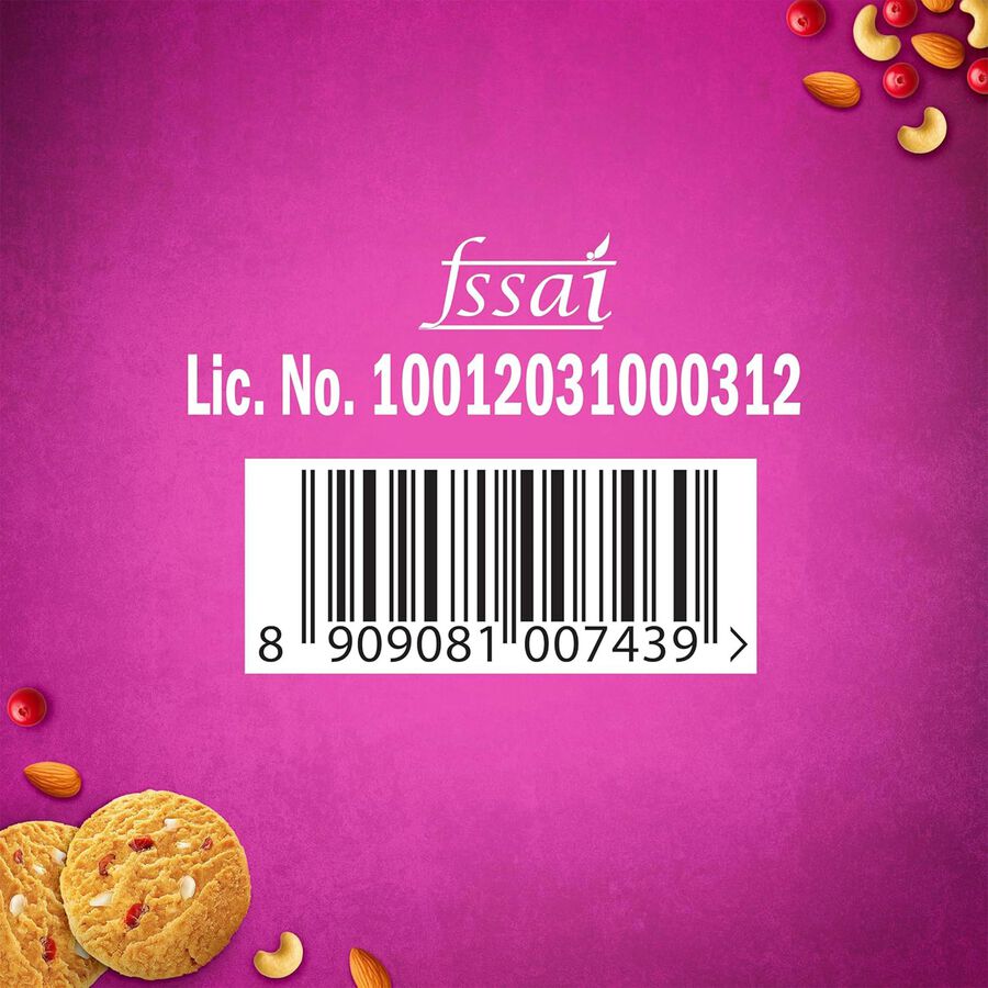 Mom&rsquo;s Magic Bakery Fruit & Nut Crunchy Cookies, , large