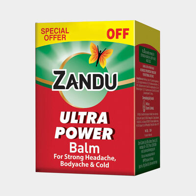 Medicated Cream - Ultra Power Balm