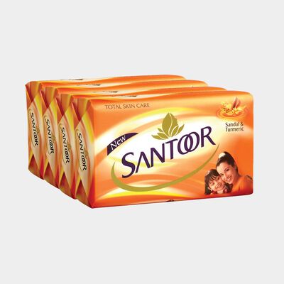 Orange Soap Body Soap