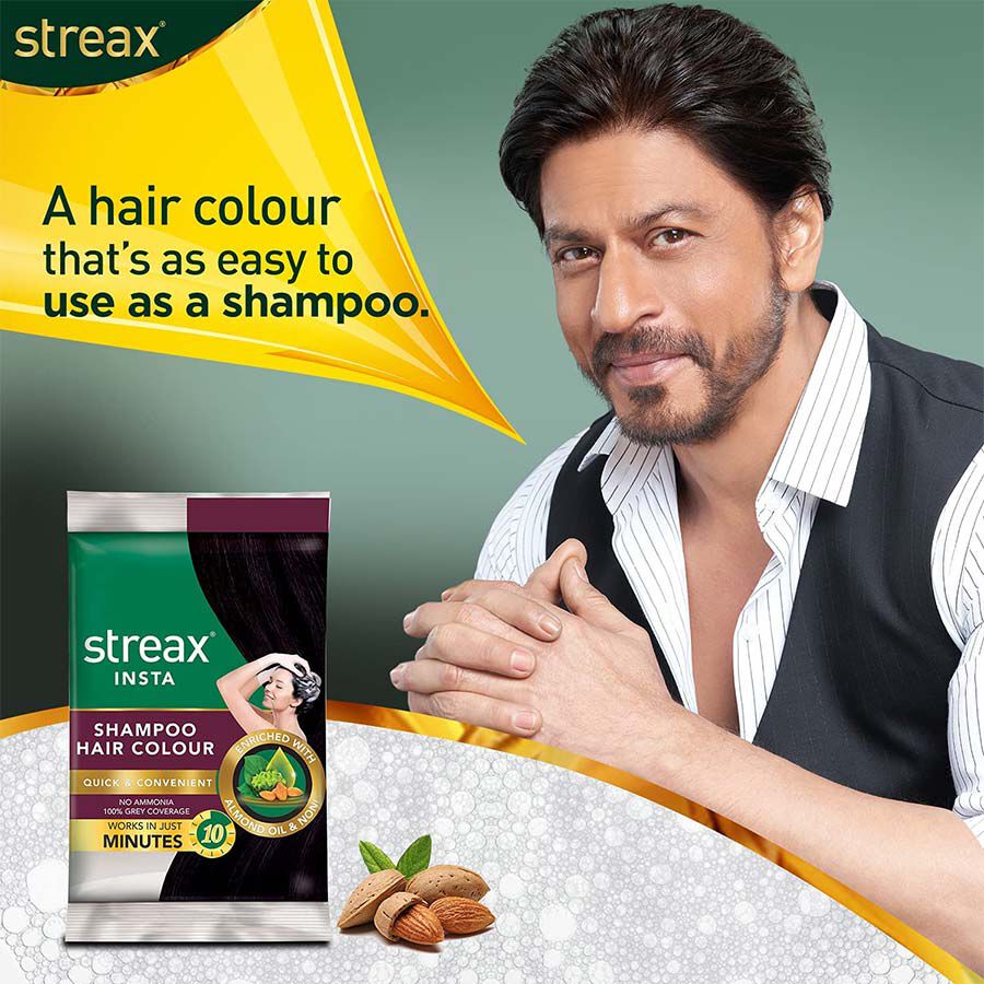 Cream Hair Colour - Burgandy, , large image number null