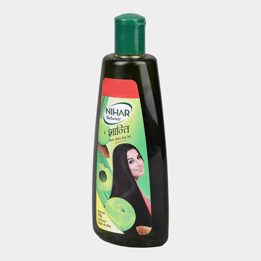 Shanti Amla Badam Hair Oil, , large image number null