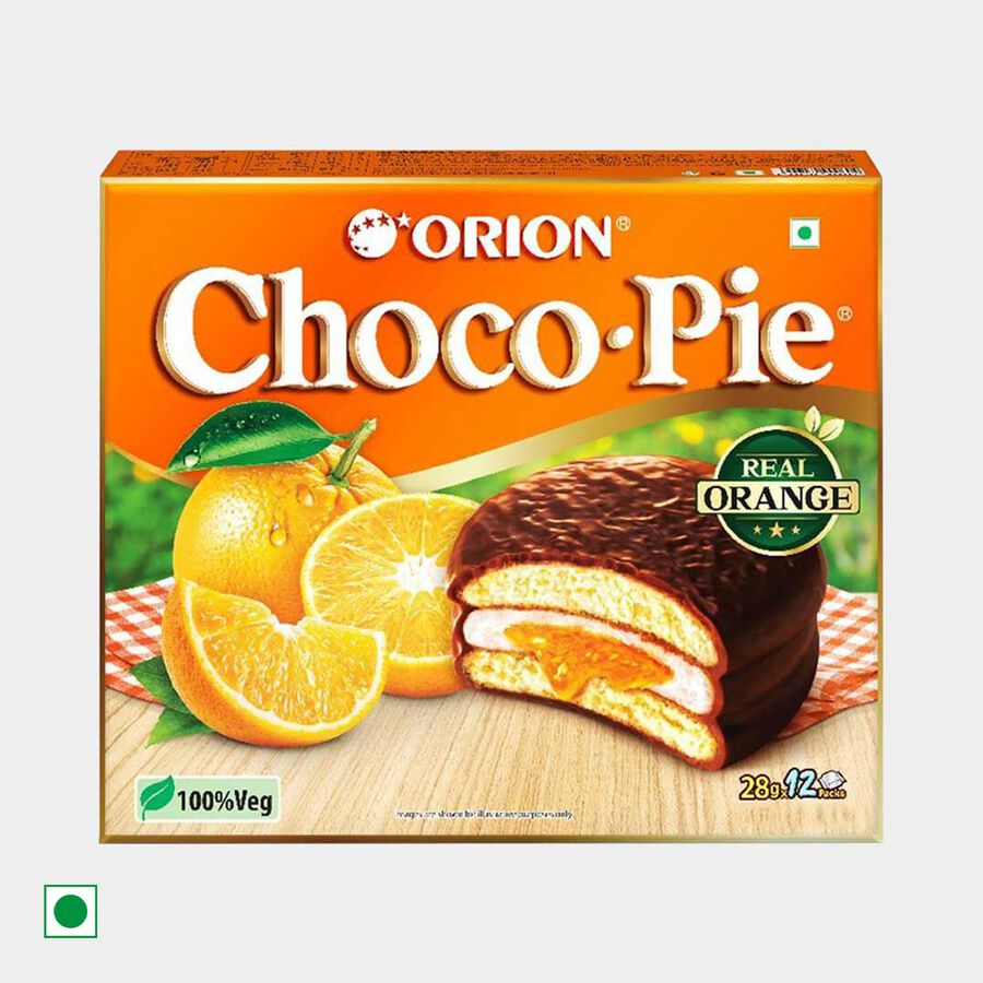 Orange Chocopie, , large image number null