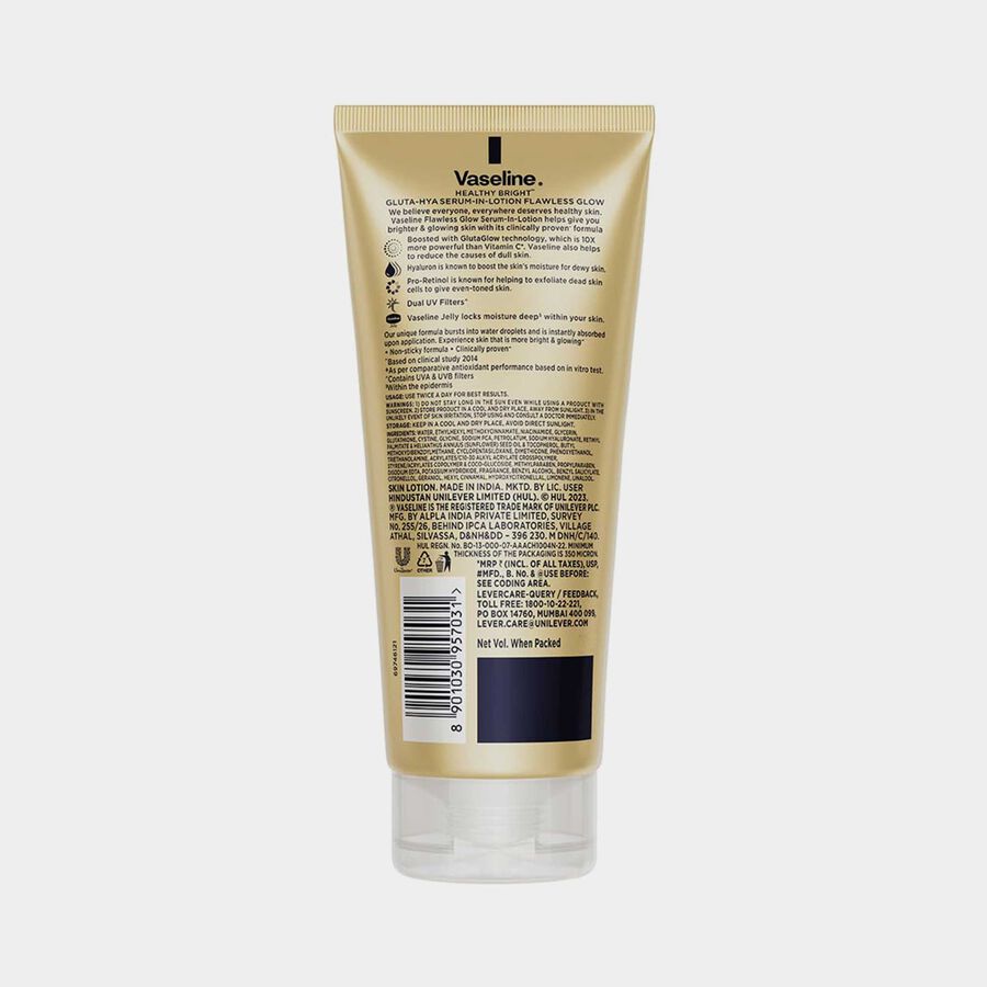 Gluta-Hya Flawless Glow Lotion, , large image number null