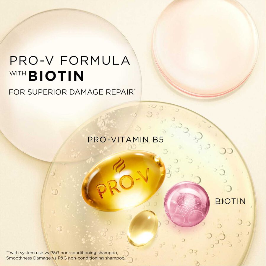 Miracle Rescue Biotin Strength Conditioner, , large image number null