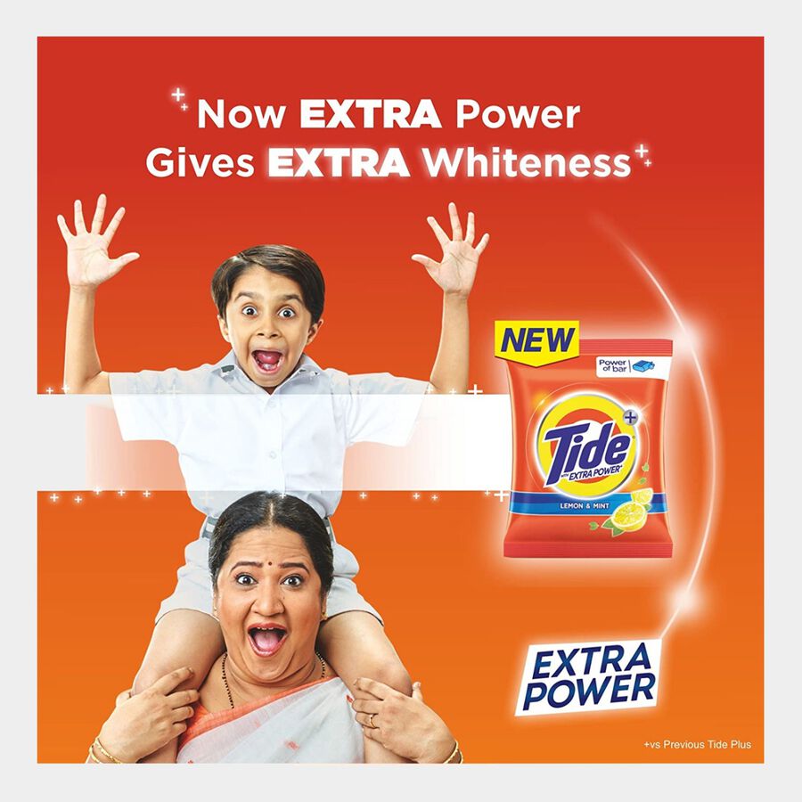 Jasmine & Rose Detergent Powder, , large image number null
