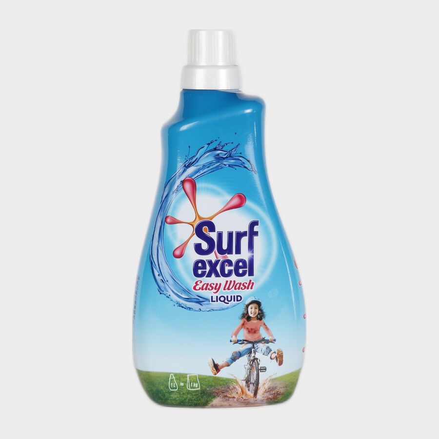 Easy Wash Detergent Liquid, , large image number null