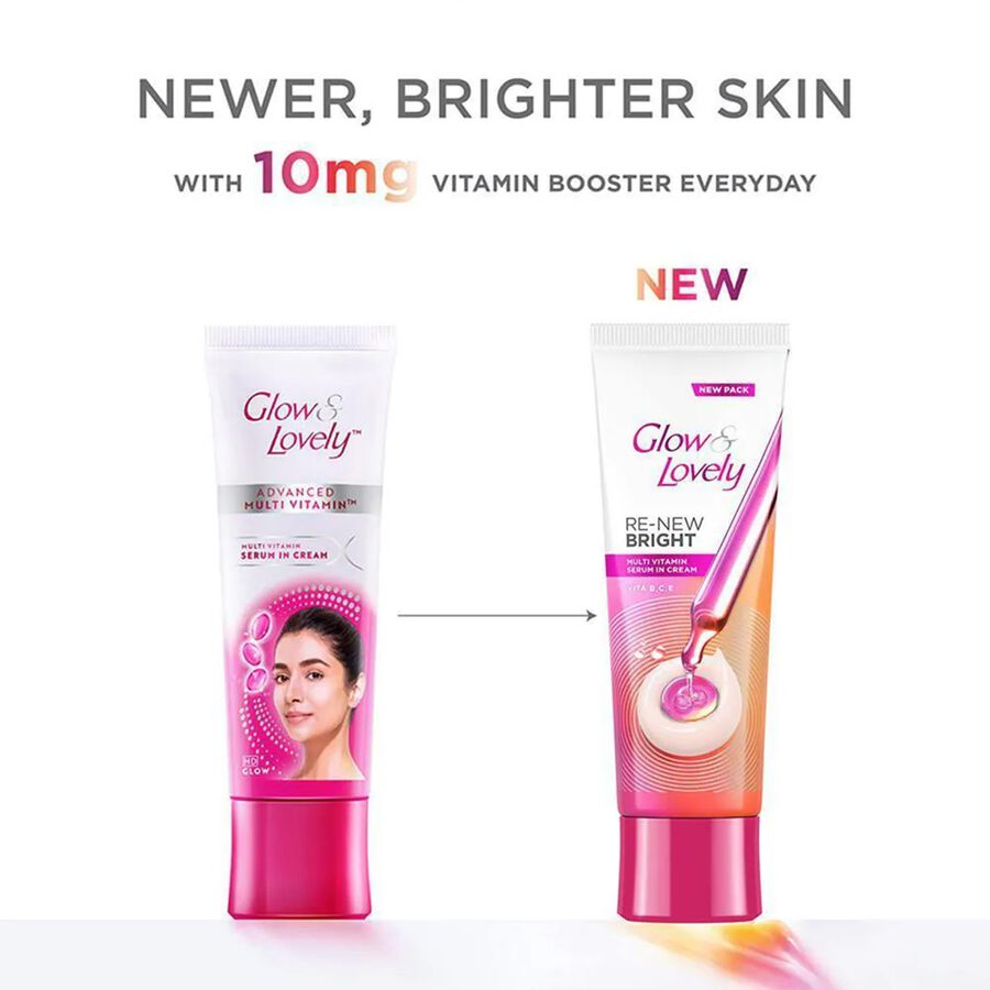 Multi Vitamin Skin Cream, , large