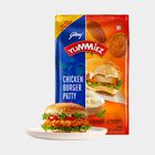 Yummiez Chicken Burger Patty, , small