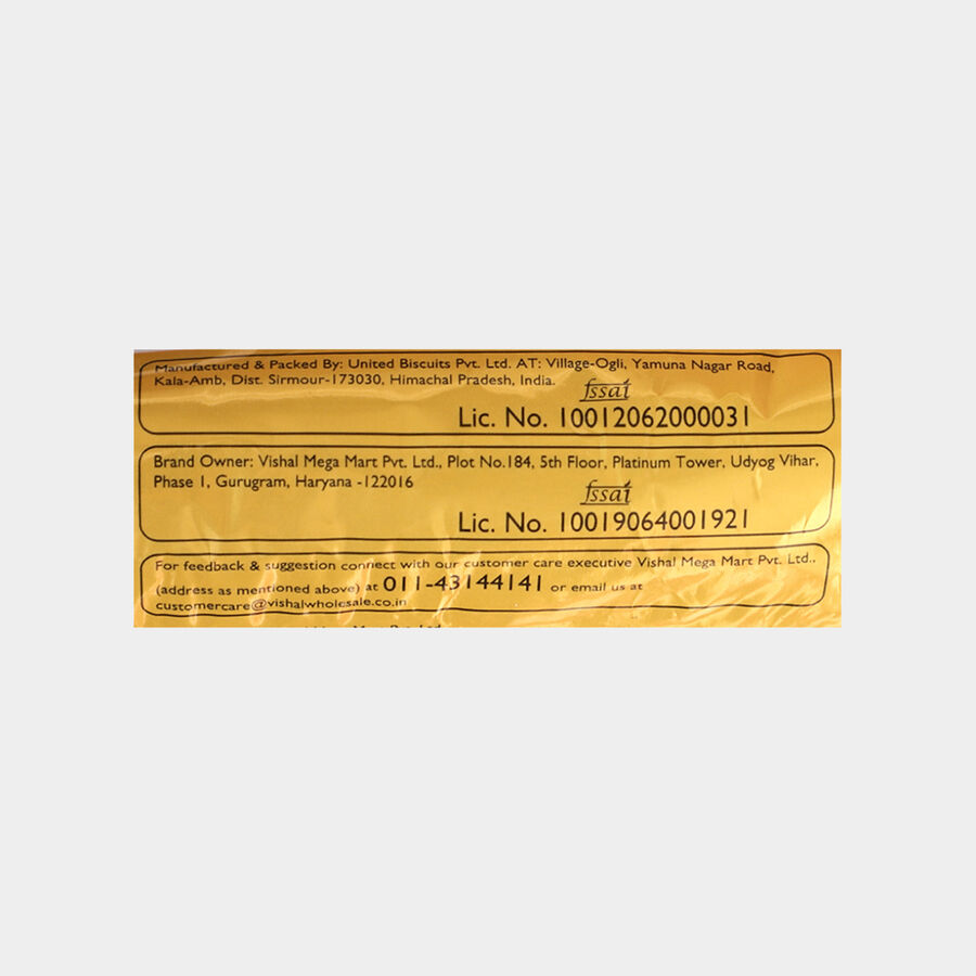 Cream Orange Biscuits, , large image number null