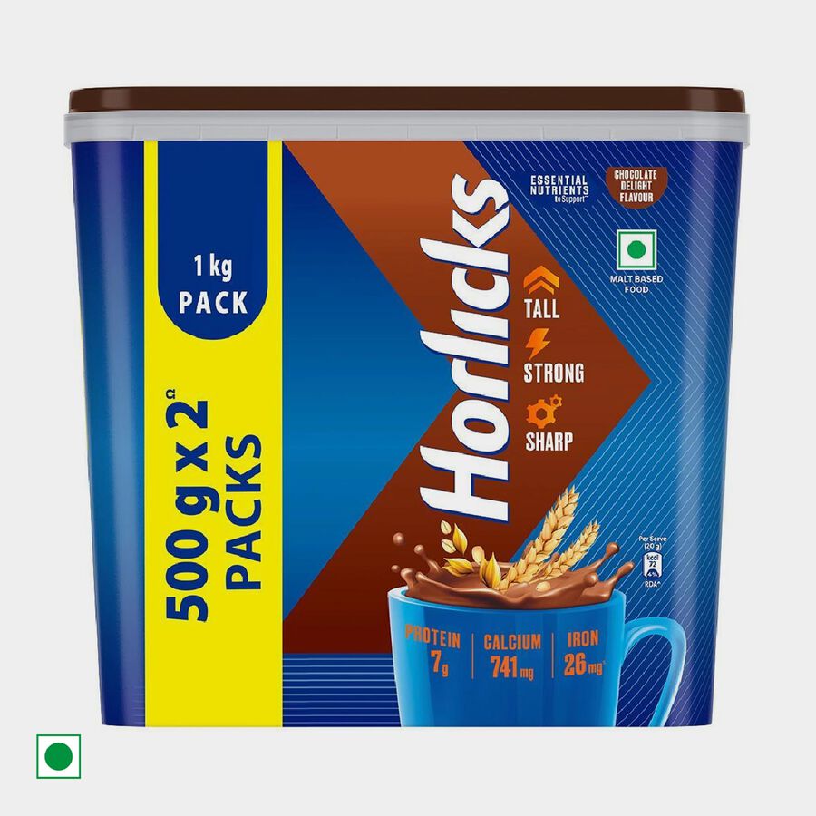 Chocolate Drink, , large