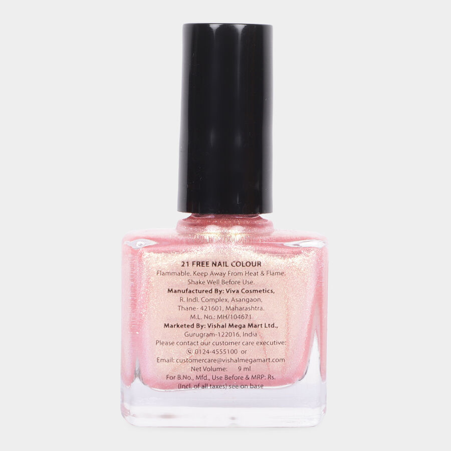 Nail Polish Pink Pony , , large image number null