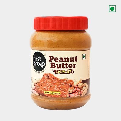 Peanut Butter - Crunchy