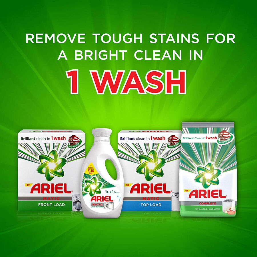 Complete Detergent Washing Powder, , large image number null