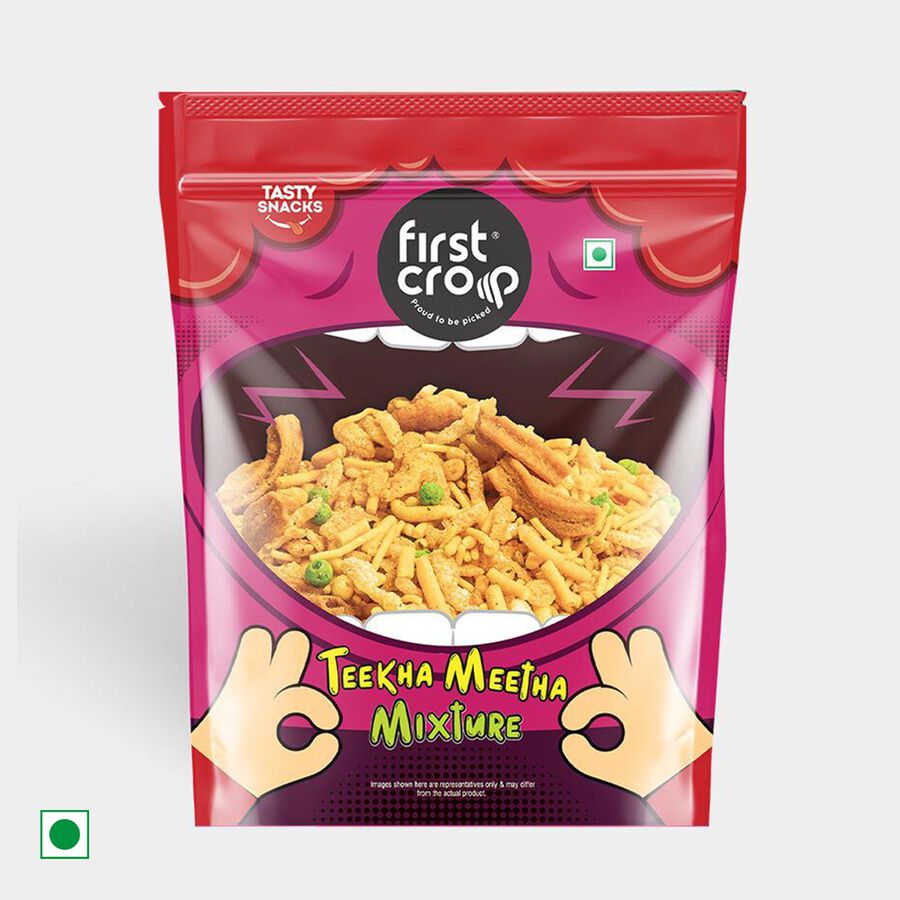 Teekha Meetha Mixture Namkeen, , large