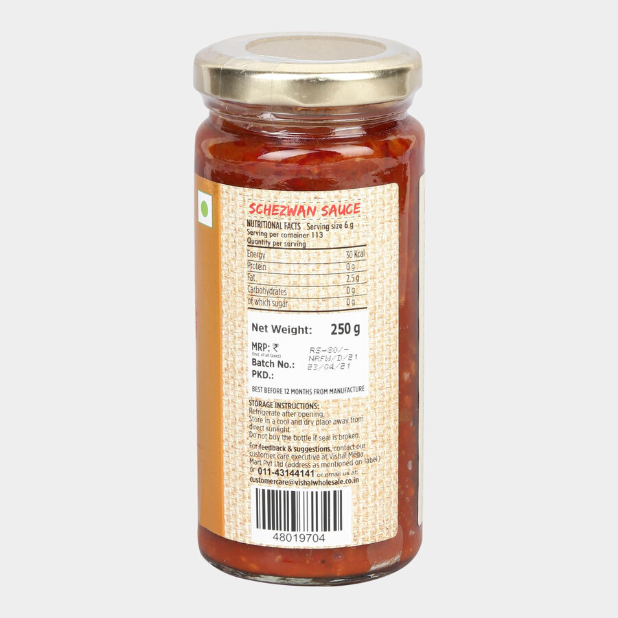 Schezwan Sauce, , large image number null