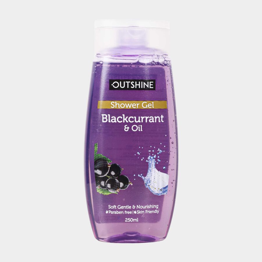 Blackcurrant Shower Gel, , large image number null