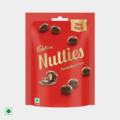 Nutties Home Pack