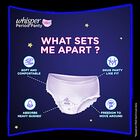 Super Absorbent Period Panty M-L, , small