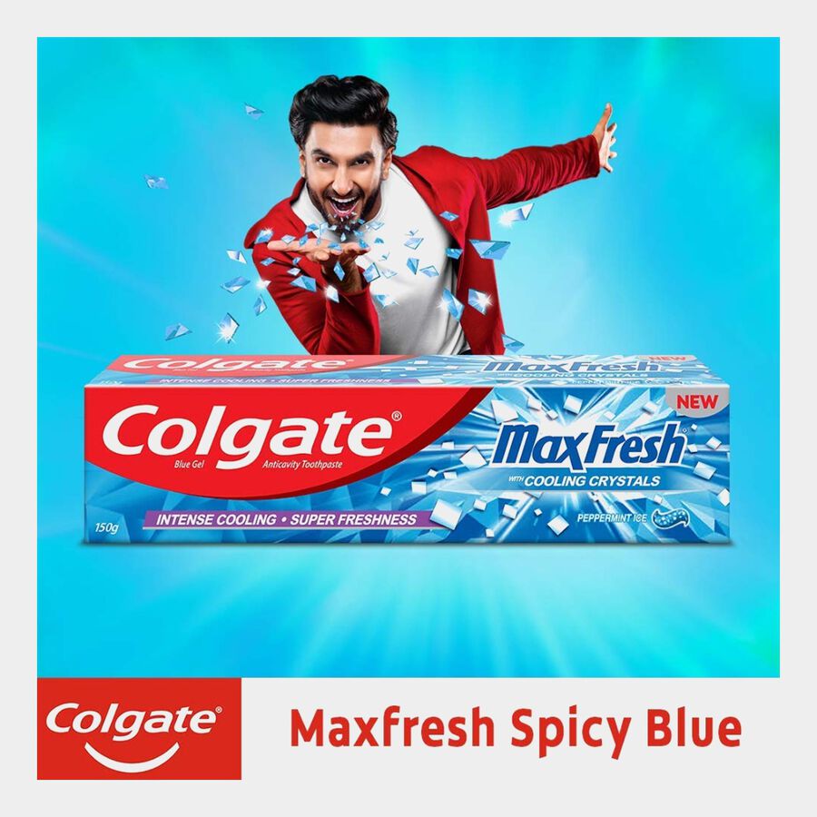 Pepper Mint Ice Tooth Paste, , large image number null