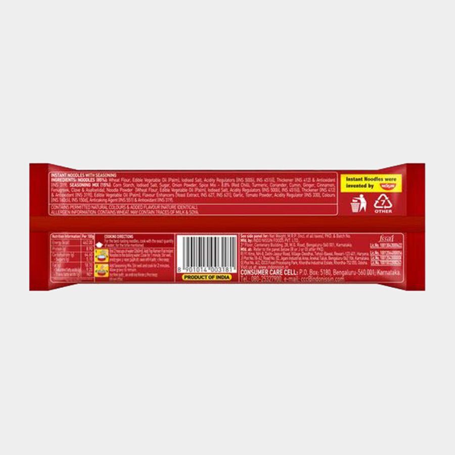 Curry Veg Instant Noodles, , large image number null