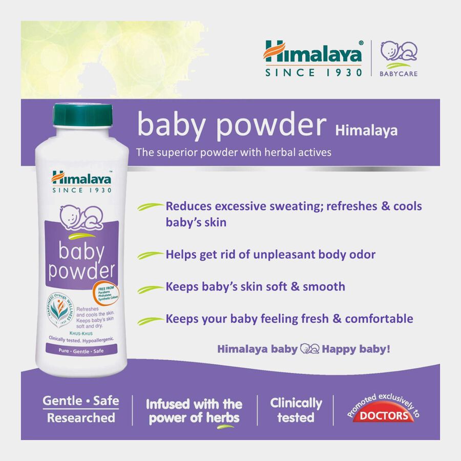 Baby Powder, , large image number null